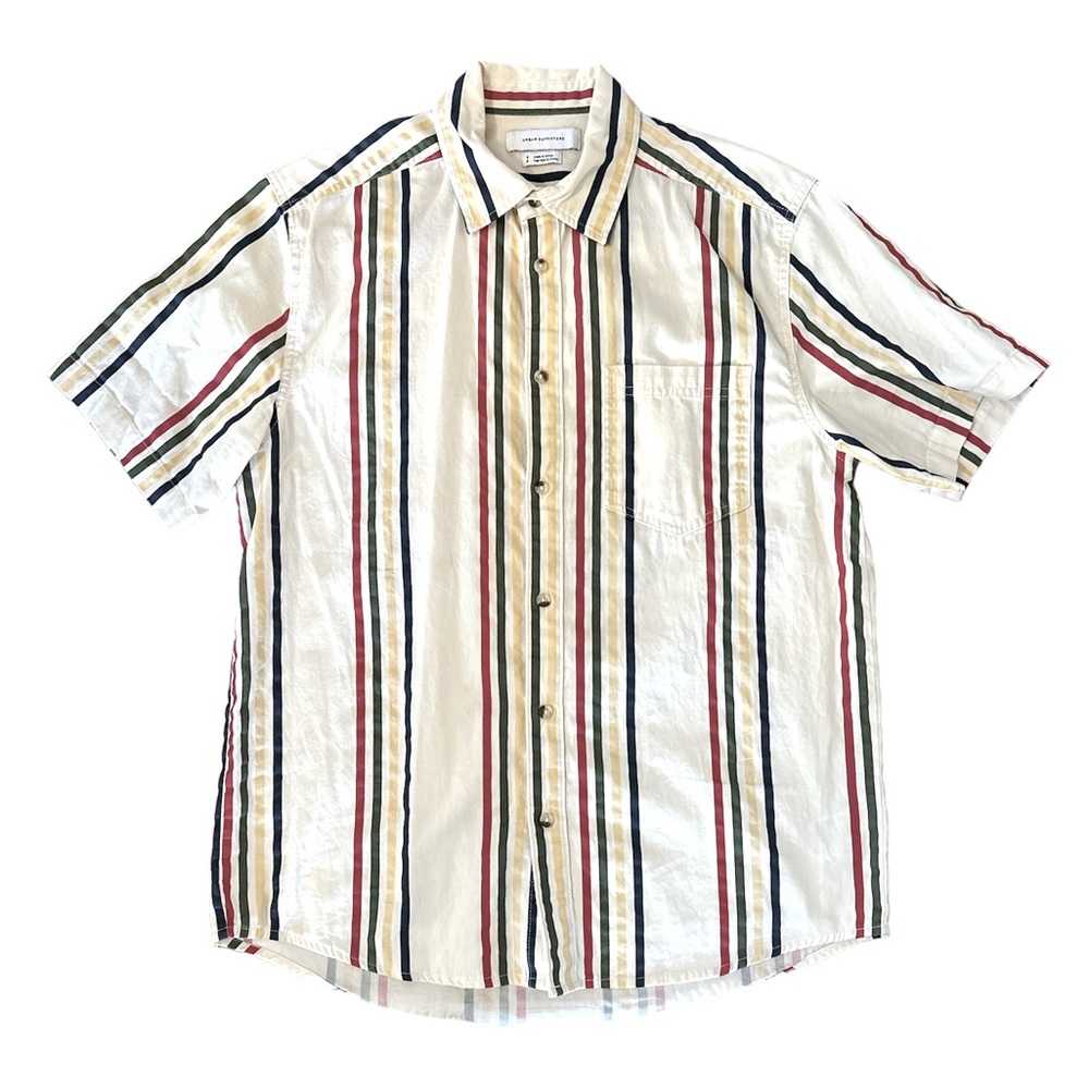 Vintage Urban Outfitters Button Up Shirt